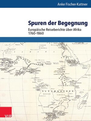 cover image of Spuren der Begegnung